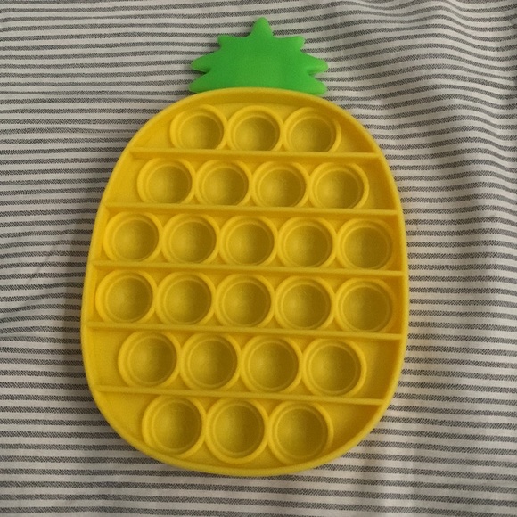 Pineapple pop it. - Picture 2 of 2